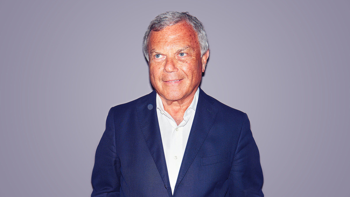 Martin Sorrell